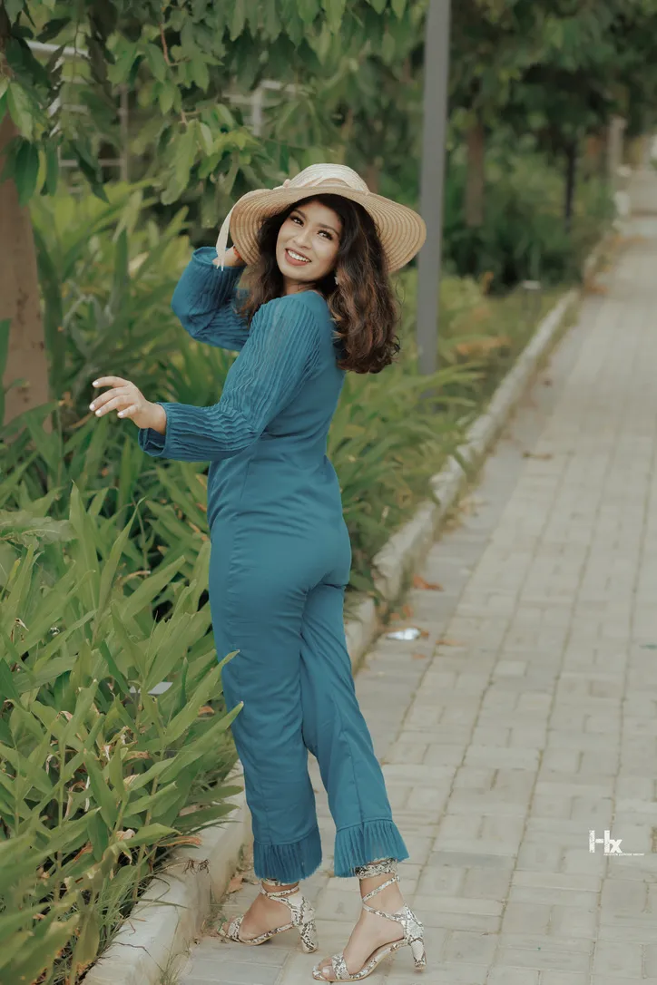 Model Photography
